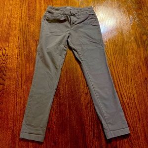 Old Navy Mid-Rise Skinny Everyday Khakis for Women - Size 0 Regular